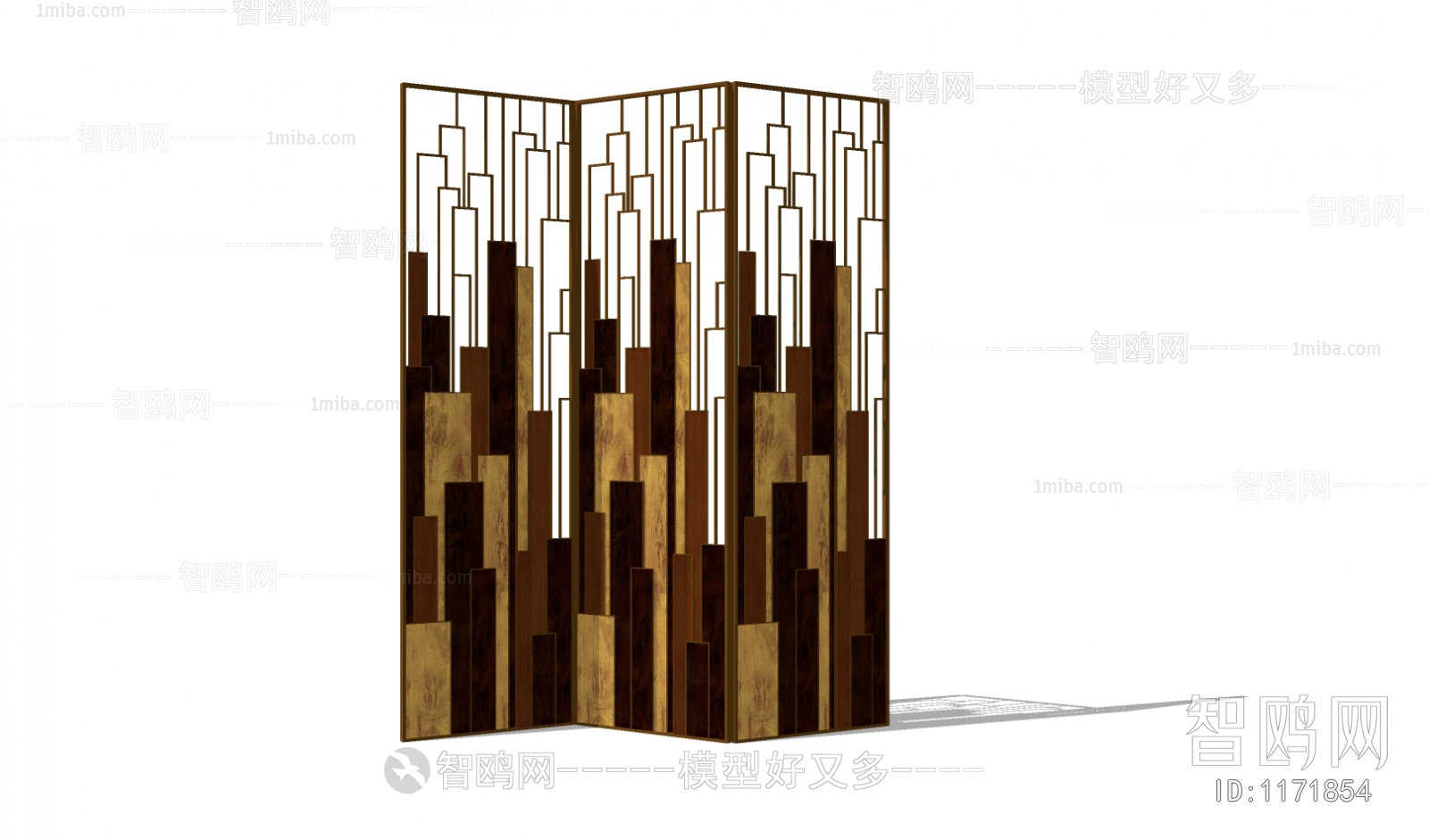 New Chinese Style Partition