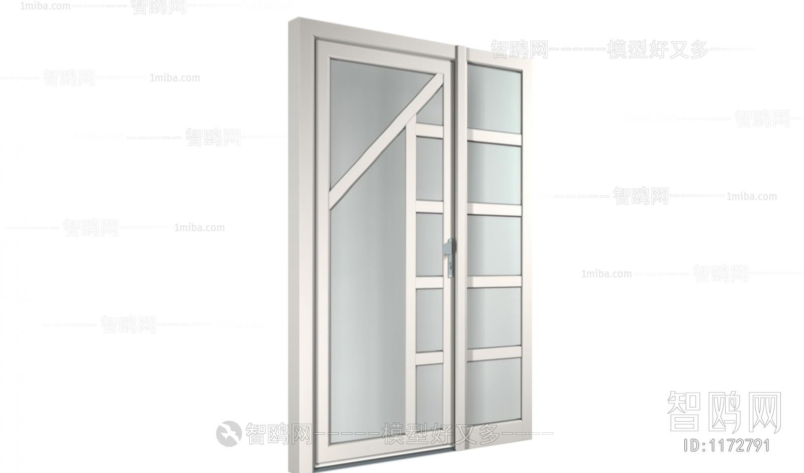 Modern Door