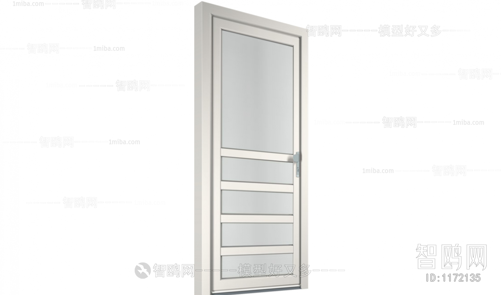 Modern Door