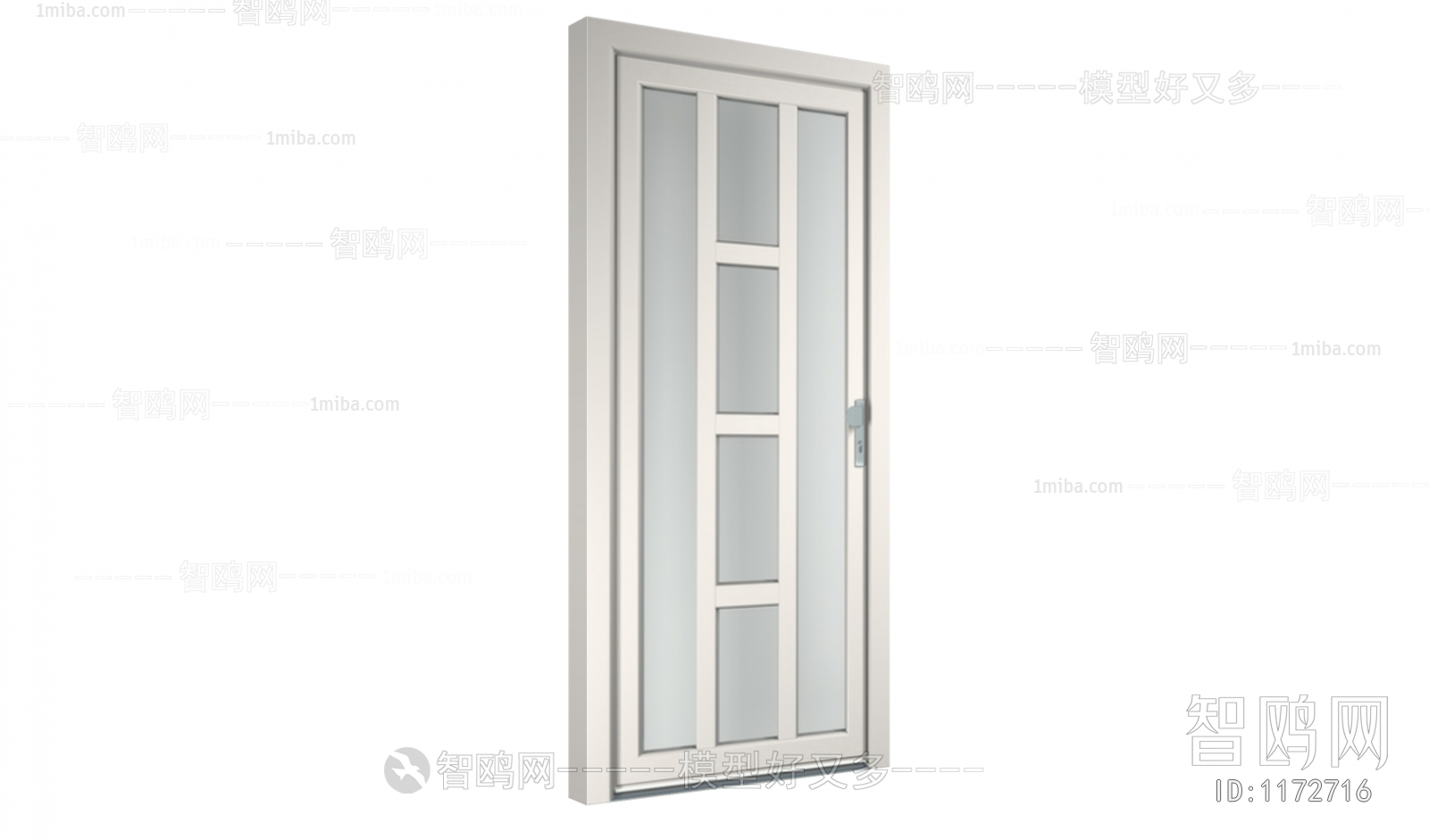 Modern Door