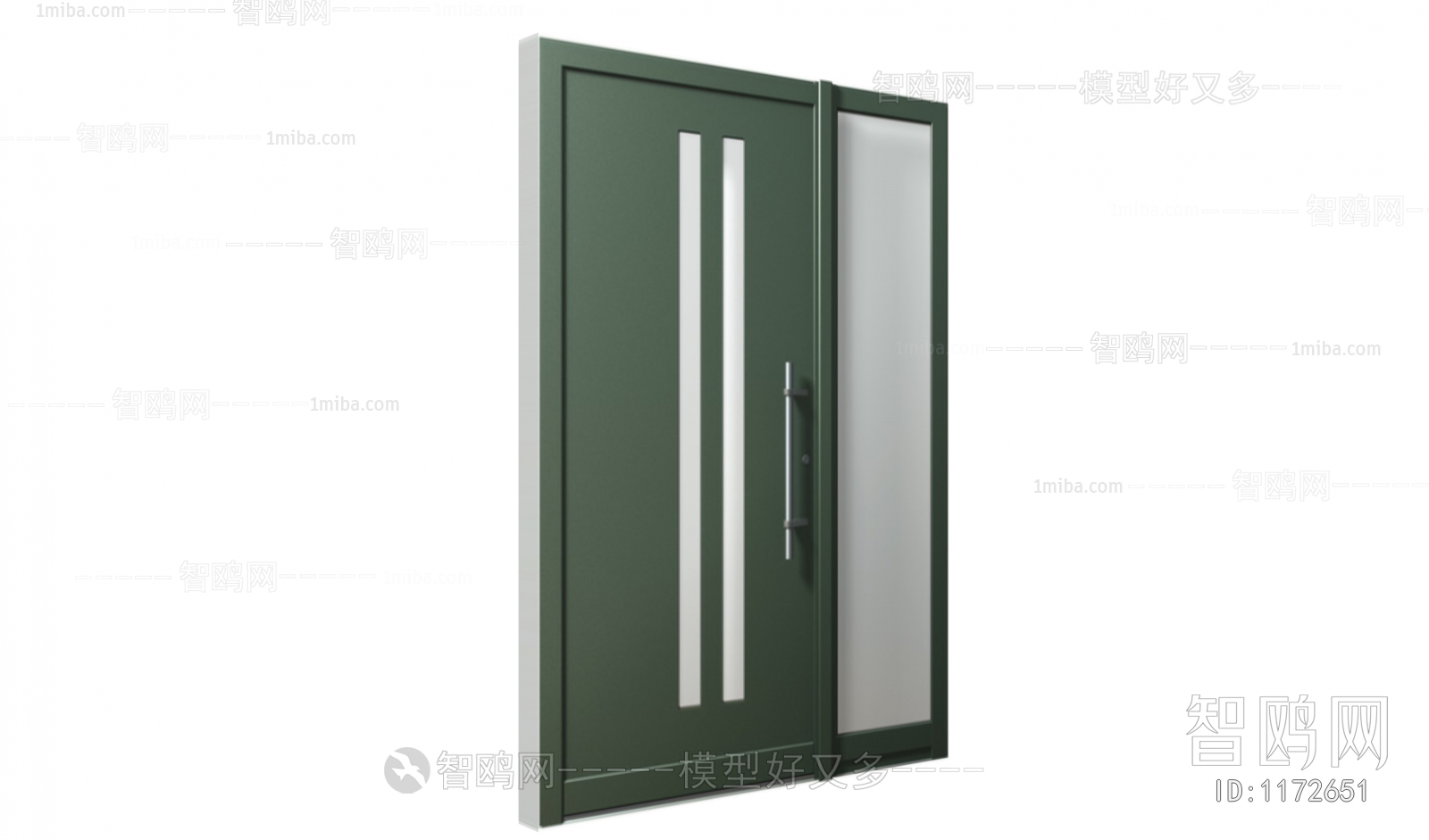 Modern Door