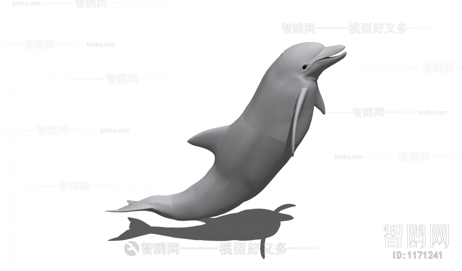 现代海豚