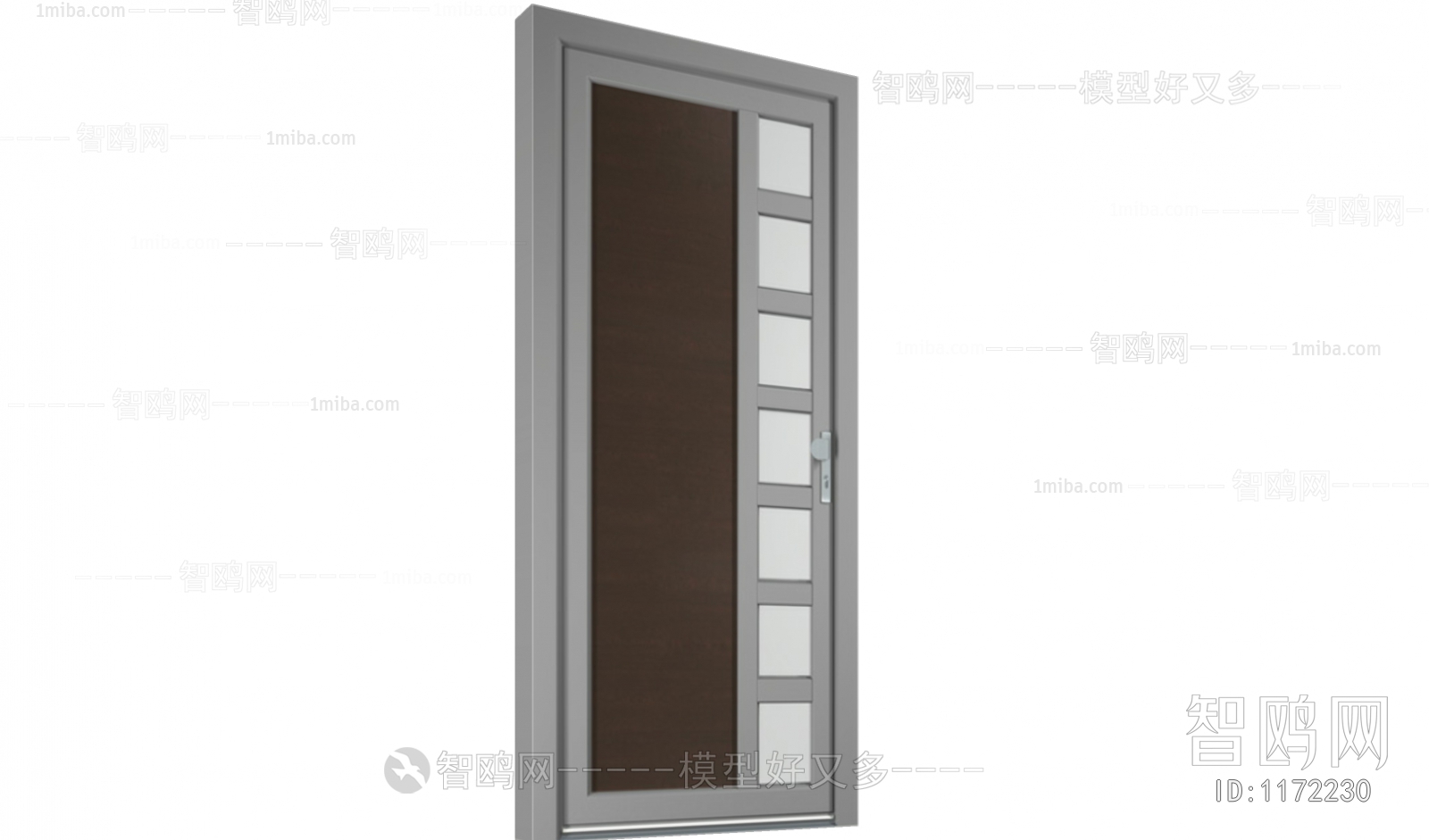 Modern Door