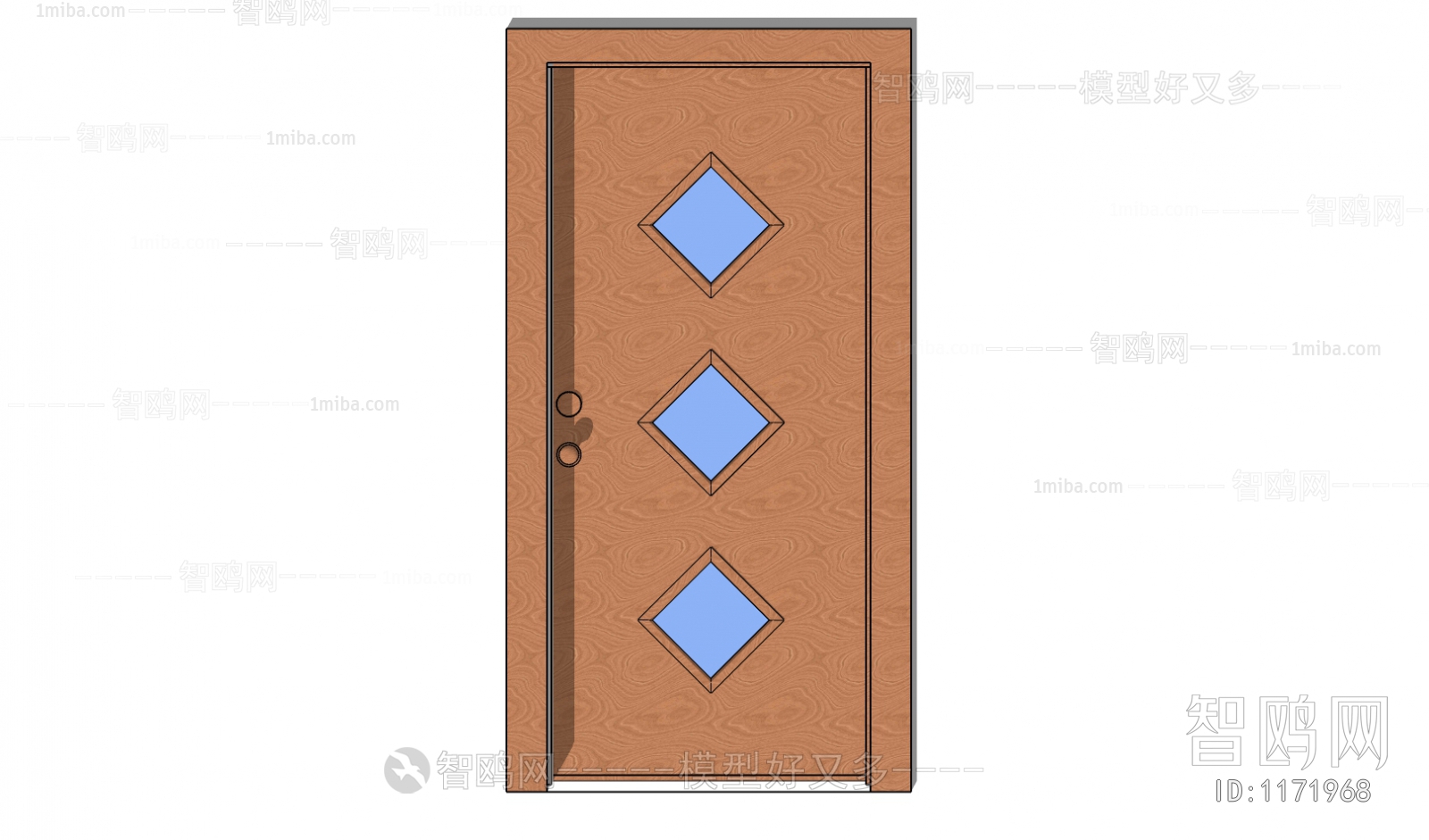 Modern Door