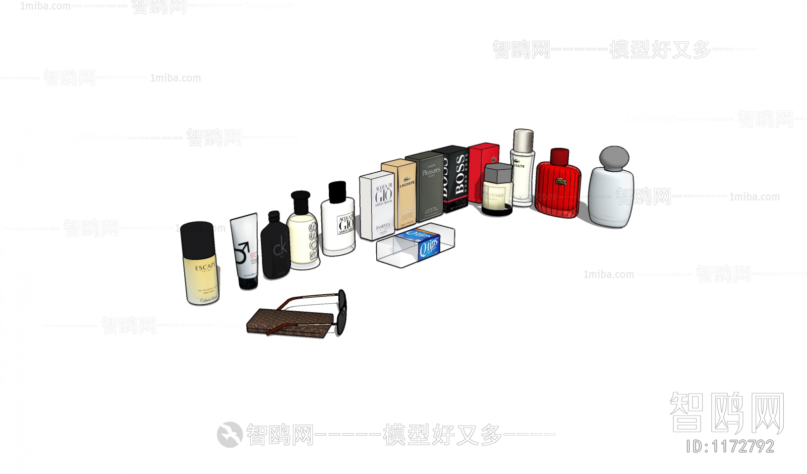 Modern Perfume/Cosmetics