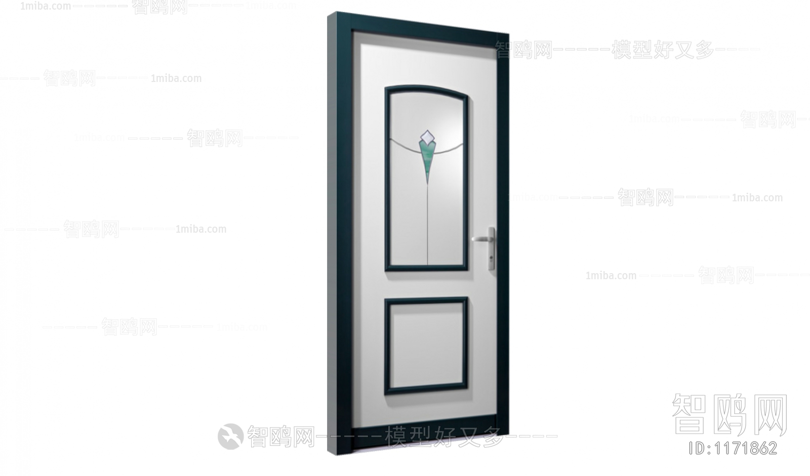 Modern Door