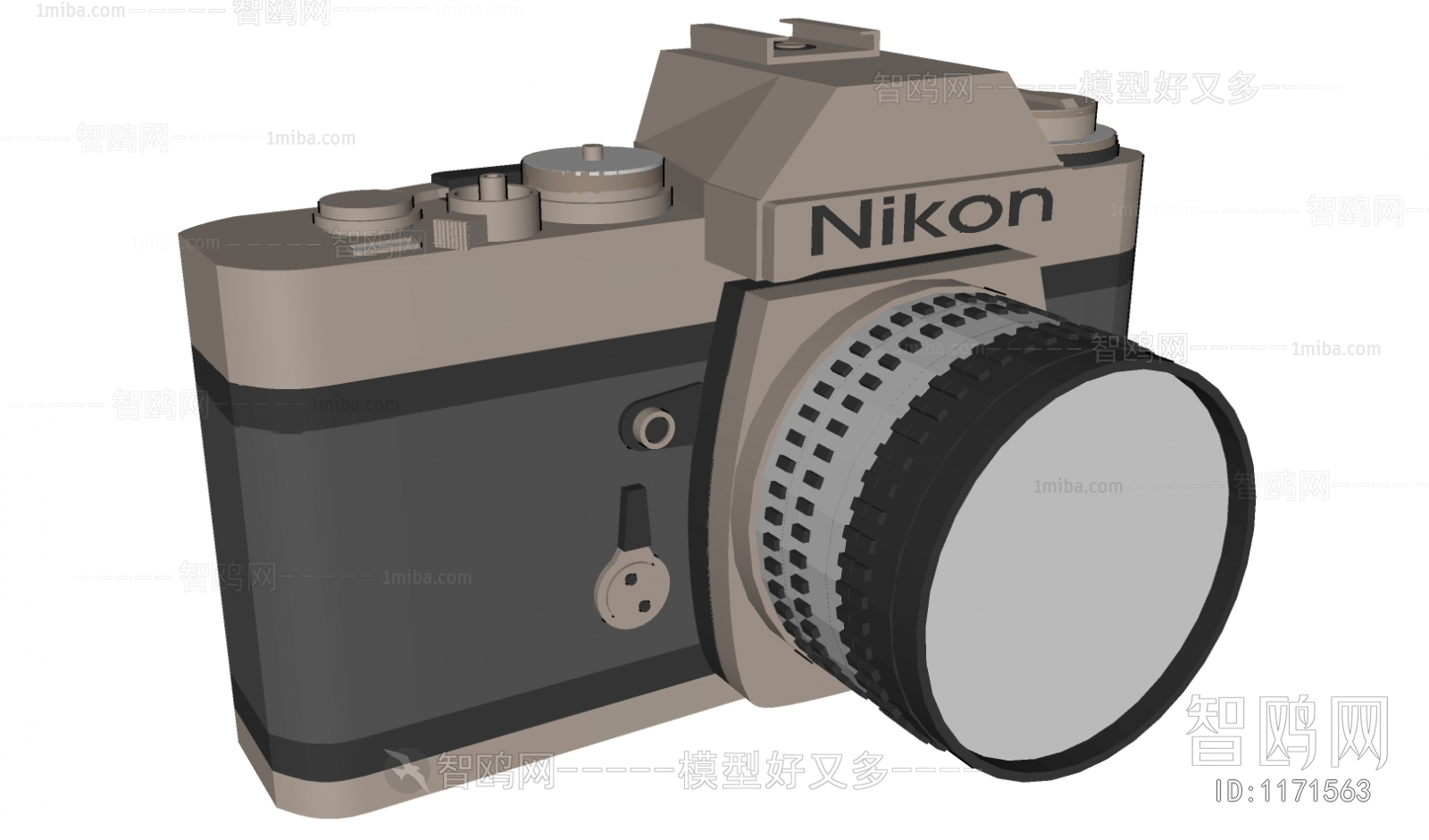 Modern Digital Camera