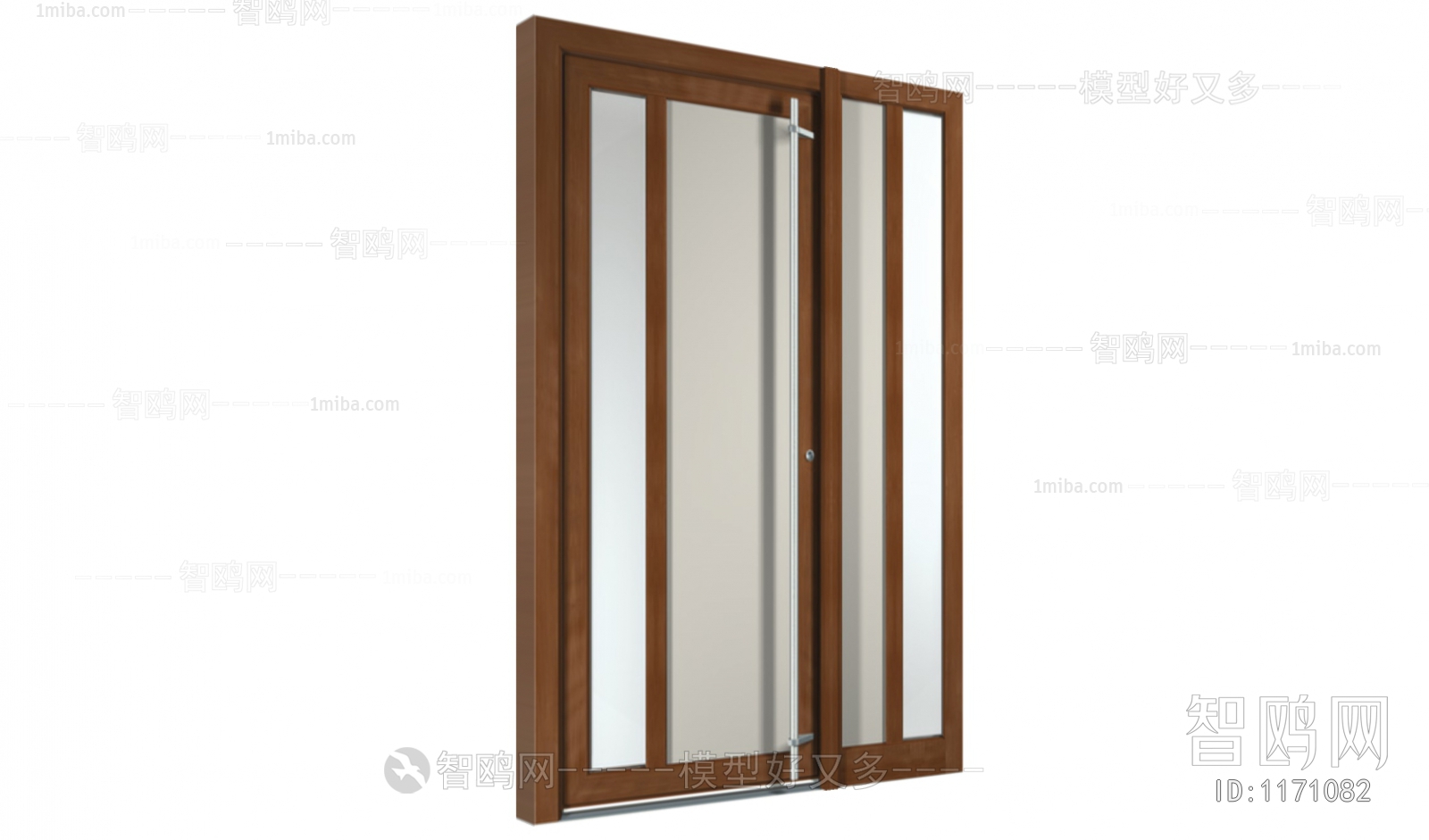 Modern Door