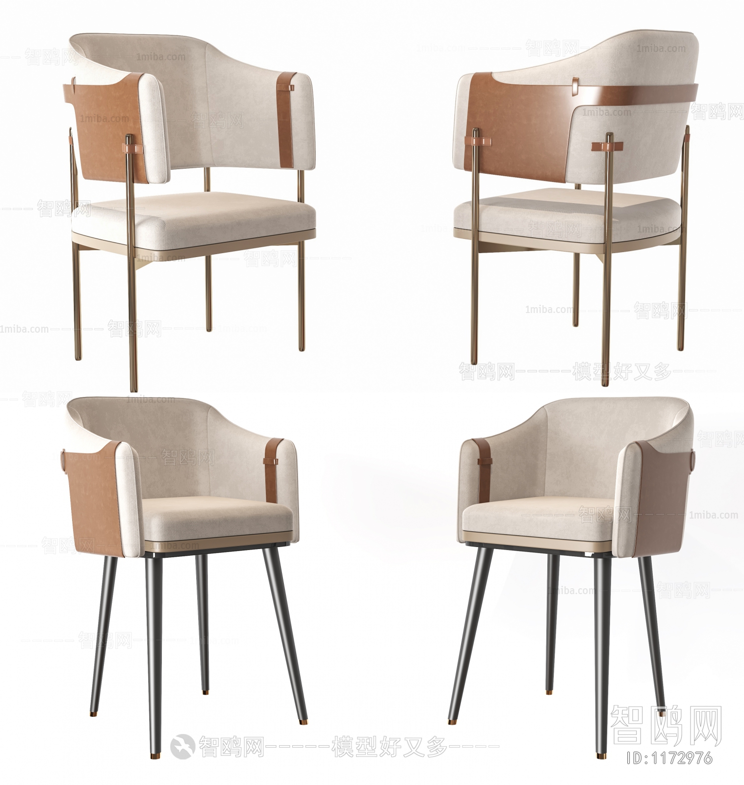 Modern Single Chair