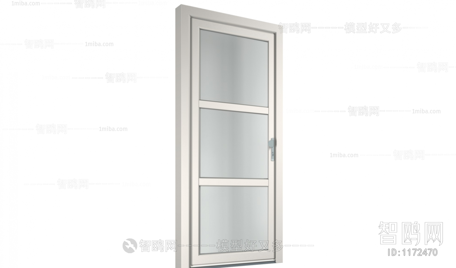 Modern Door