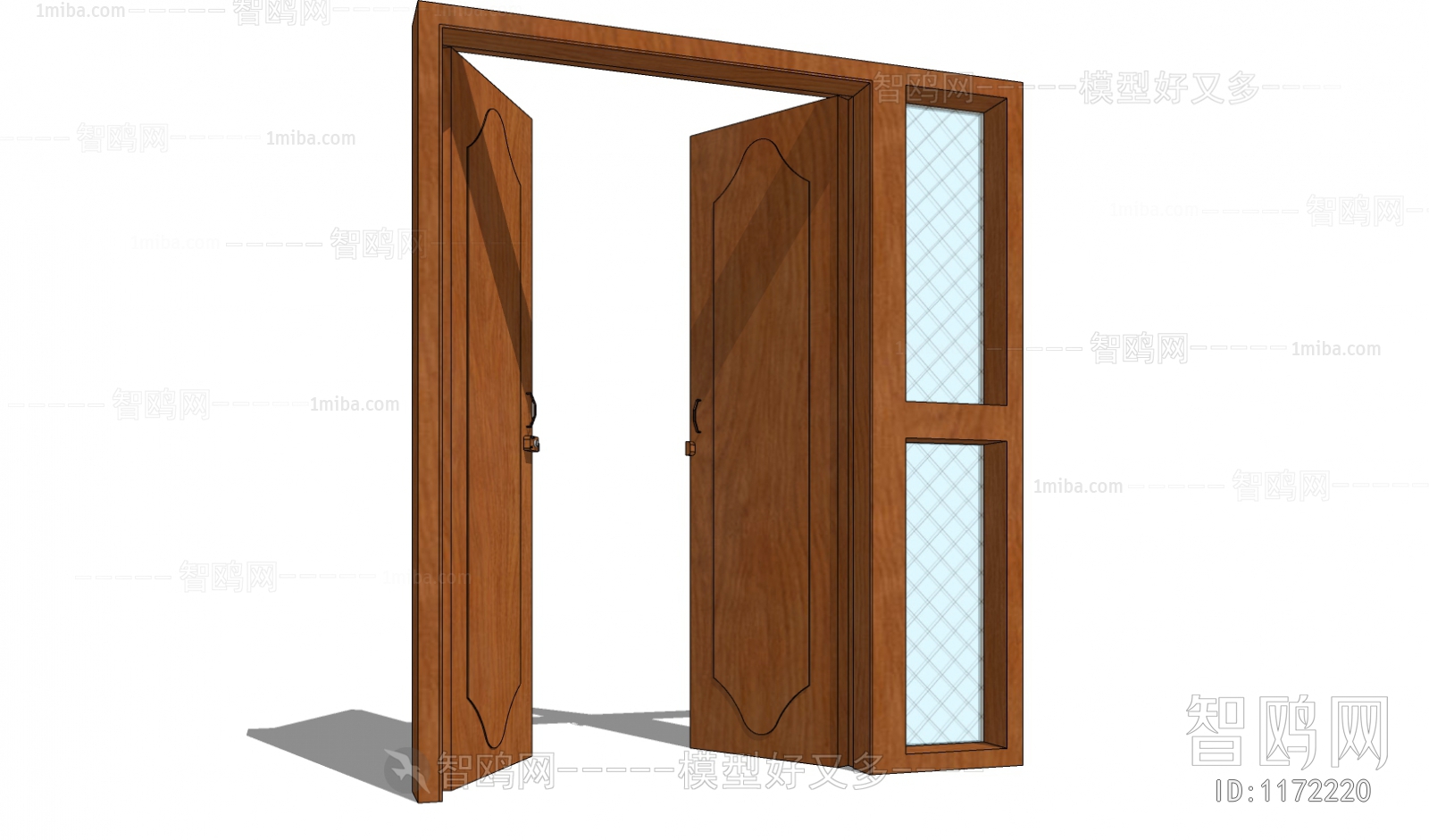 Modern Door