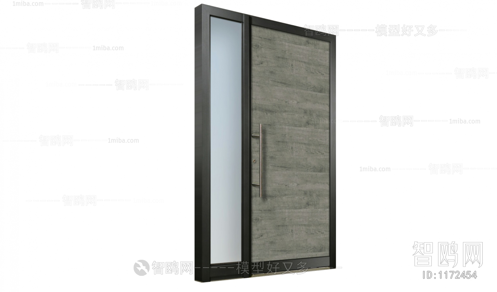 Modern Door