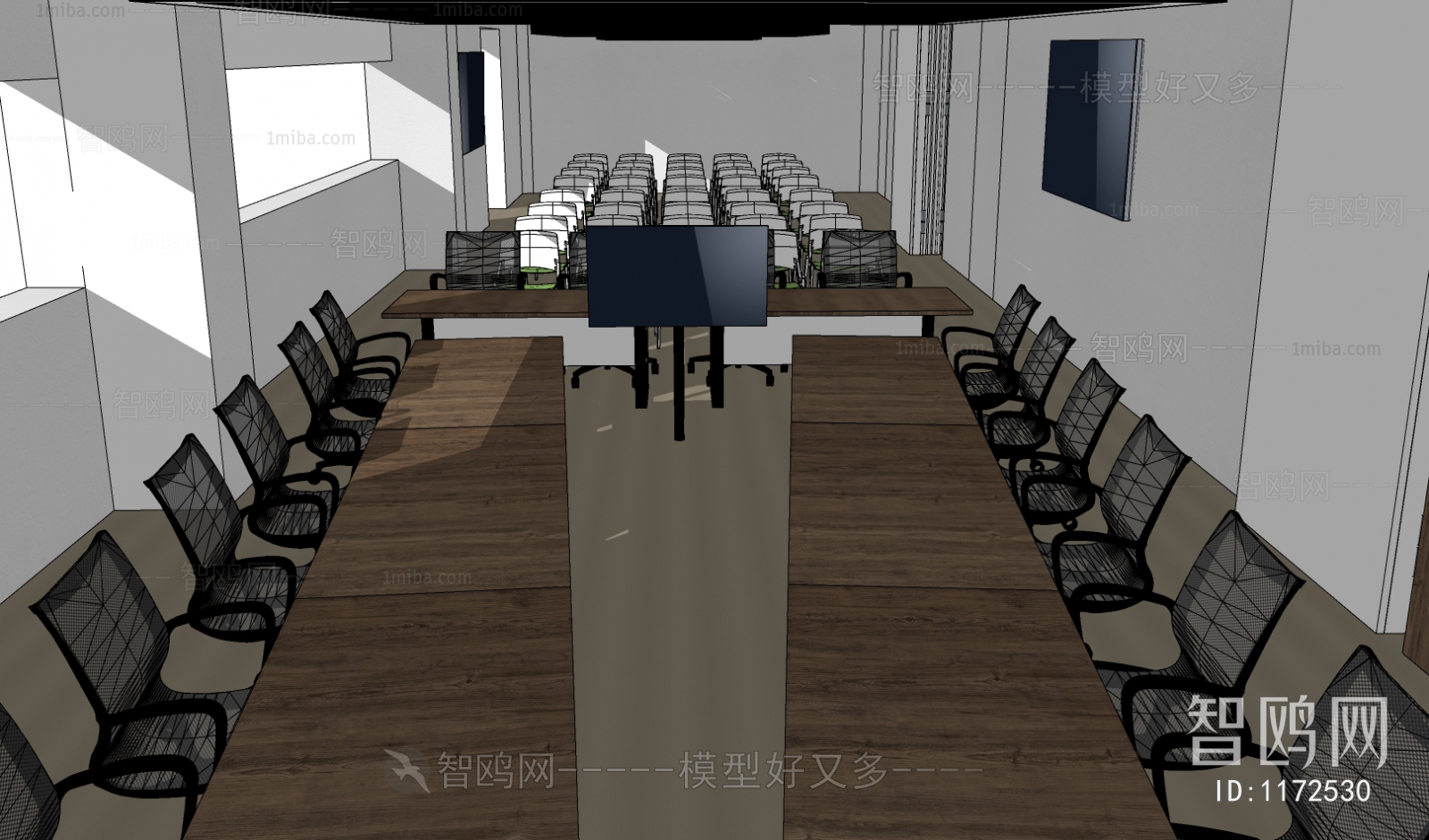 Modern Meeting Room