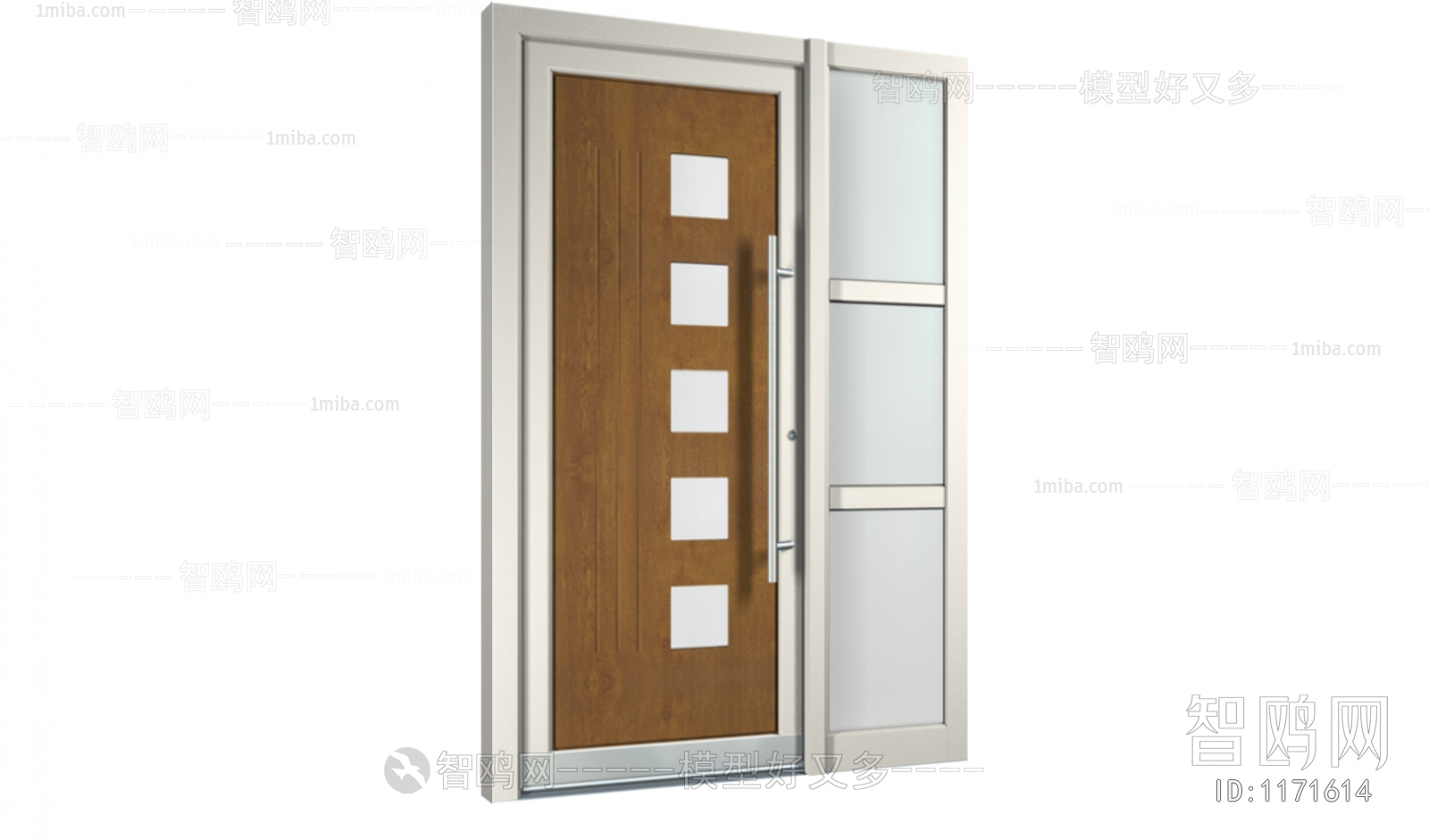 Modern Door