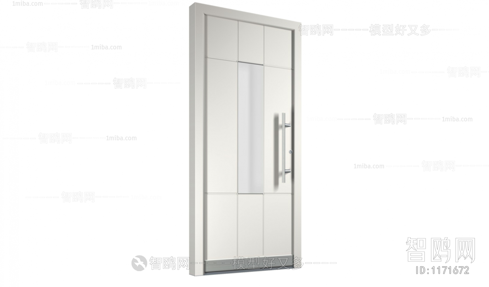 Modern Door