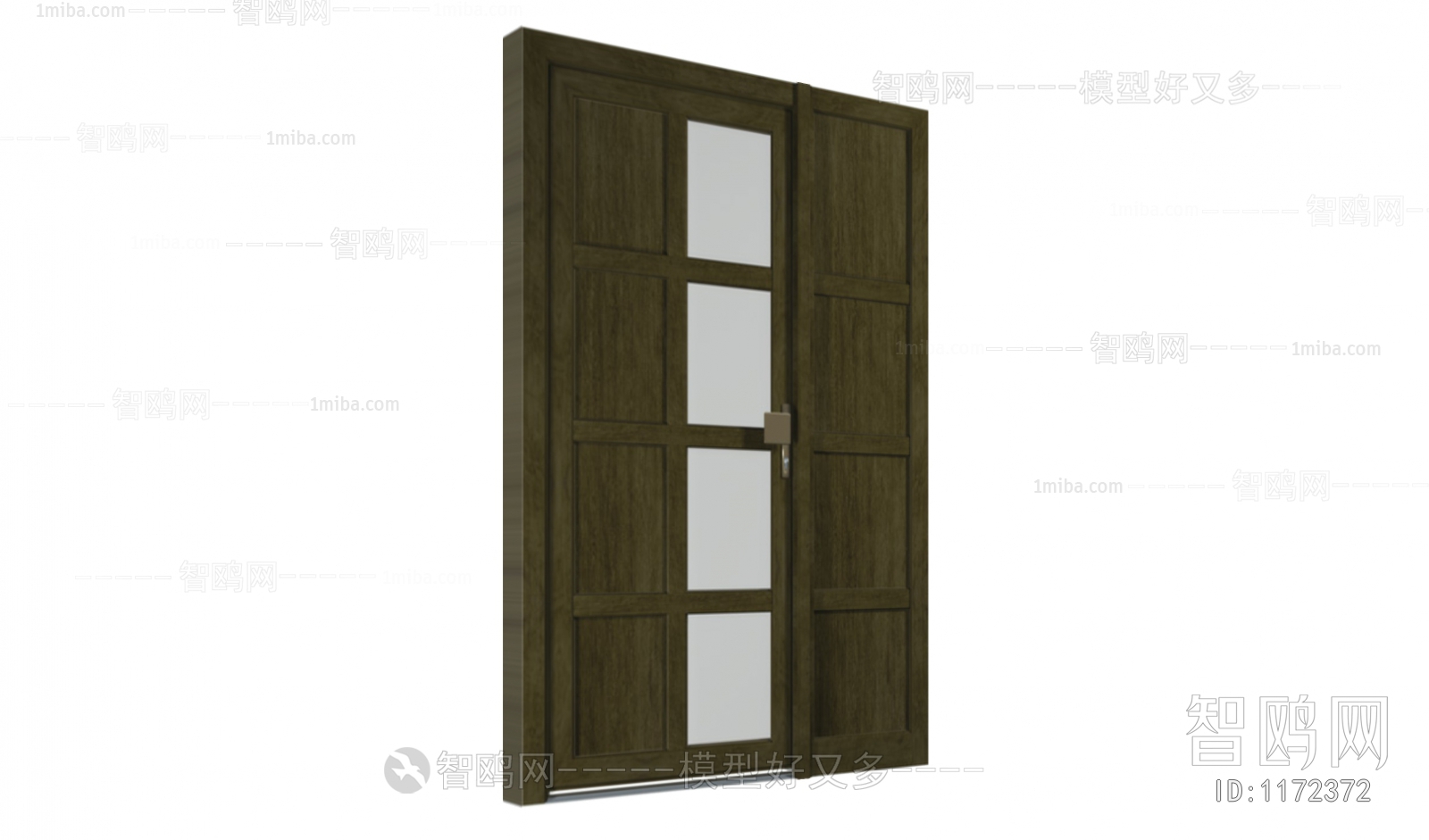 Modern Door