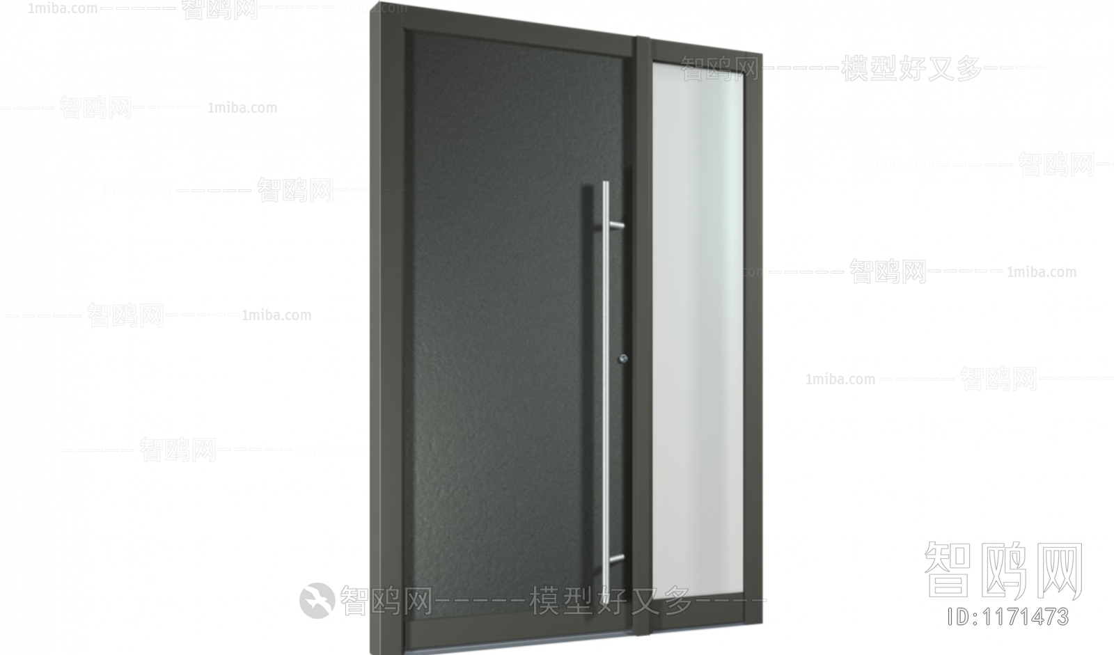 Modern Door