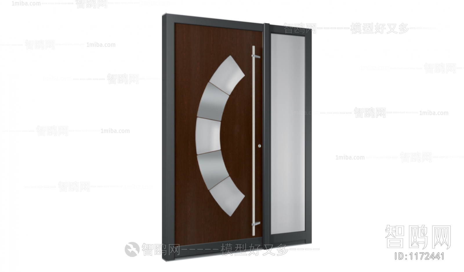 Modern Door