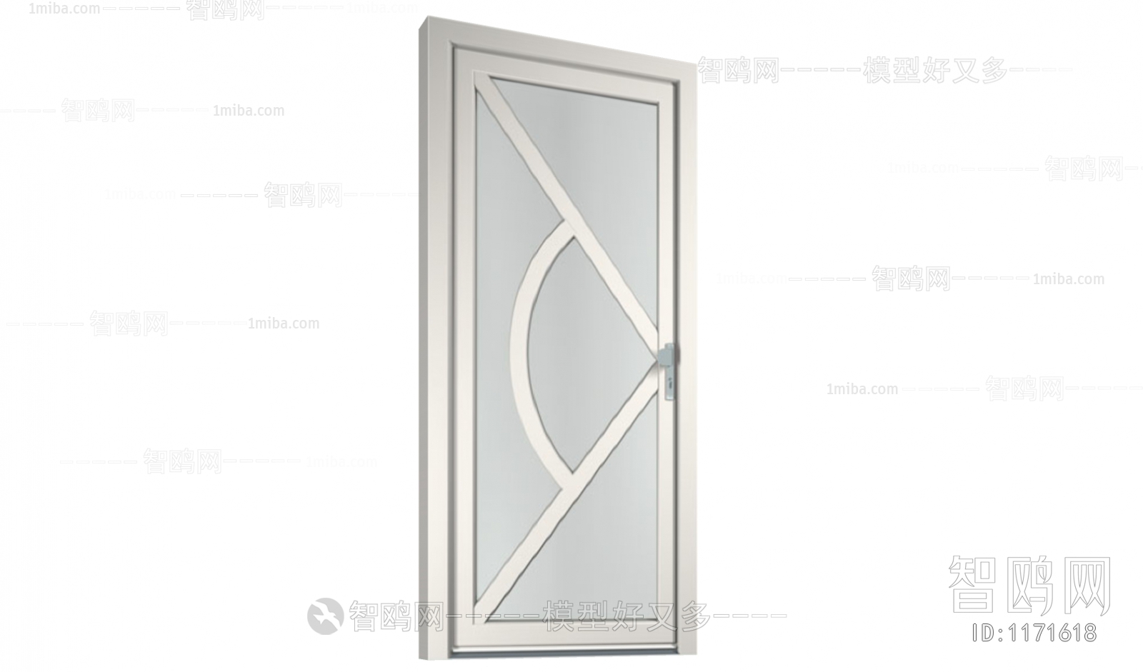 Modern Door