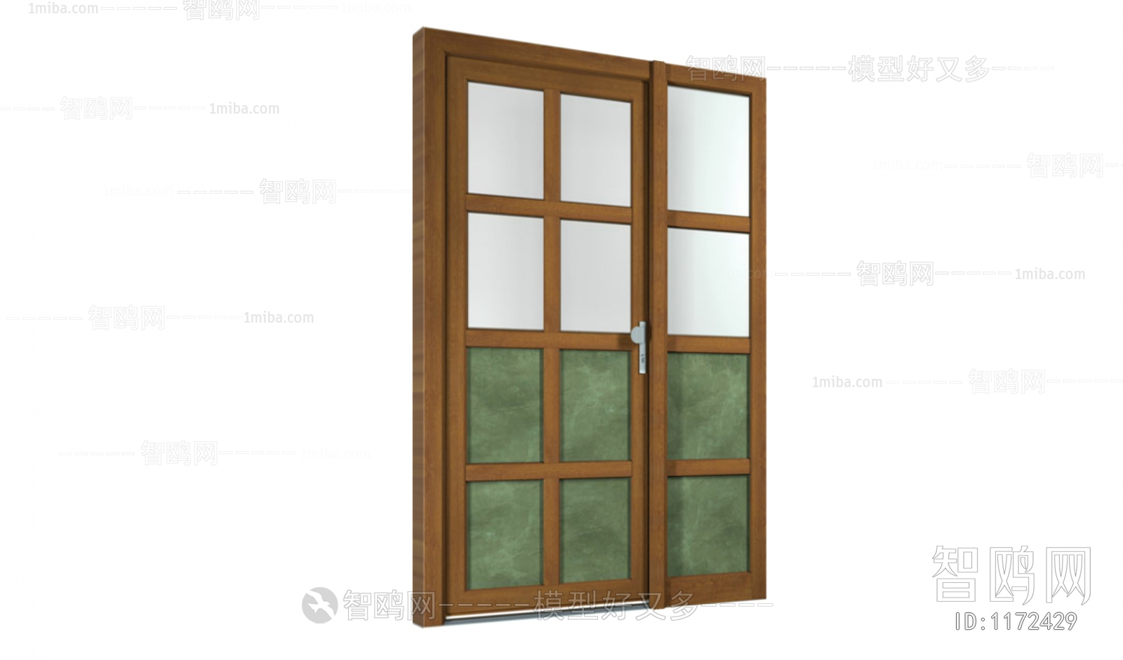 Modern Door