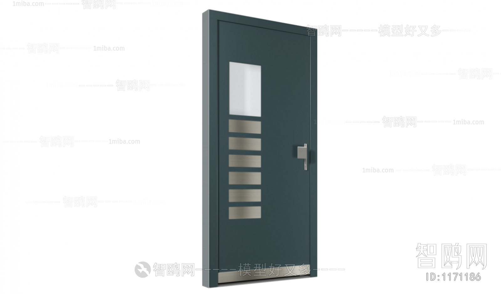 Modern Door