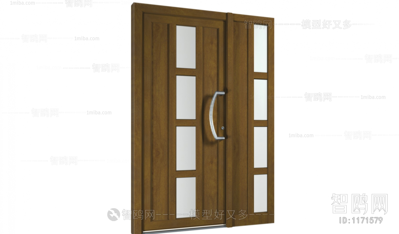 Modern Door