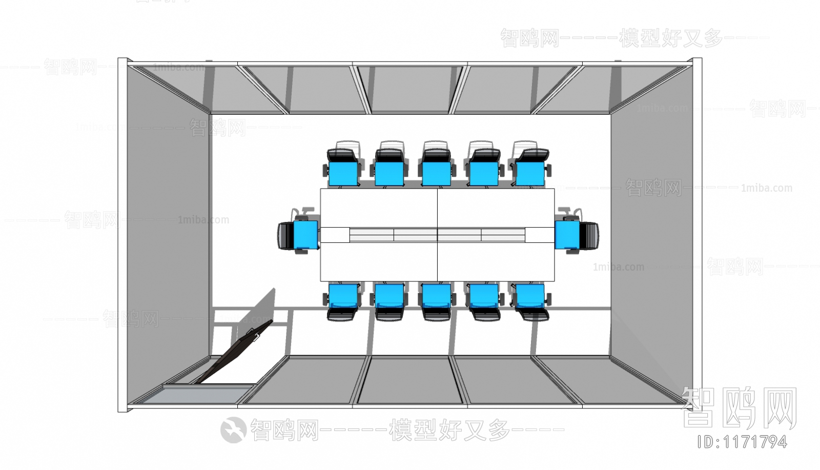 Modern Meeting Room