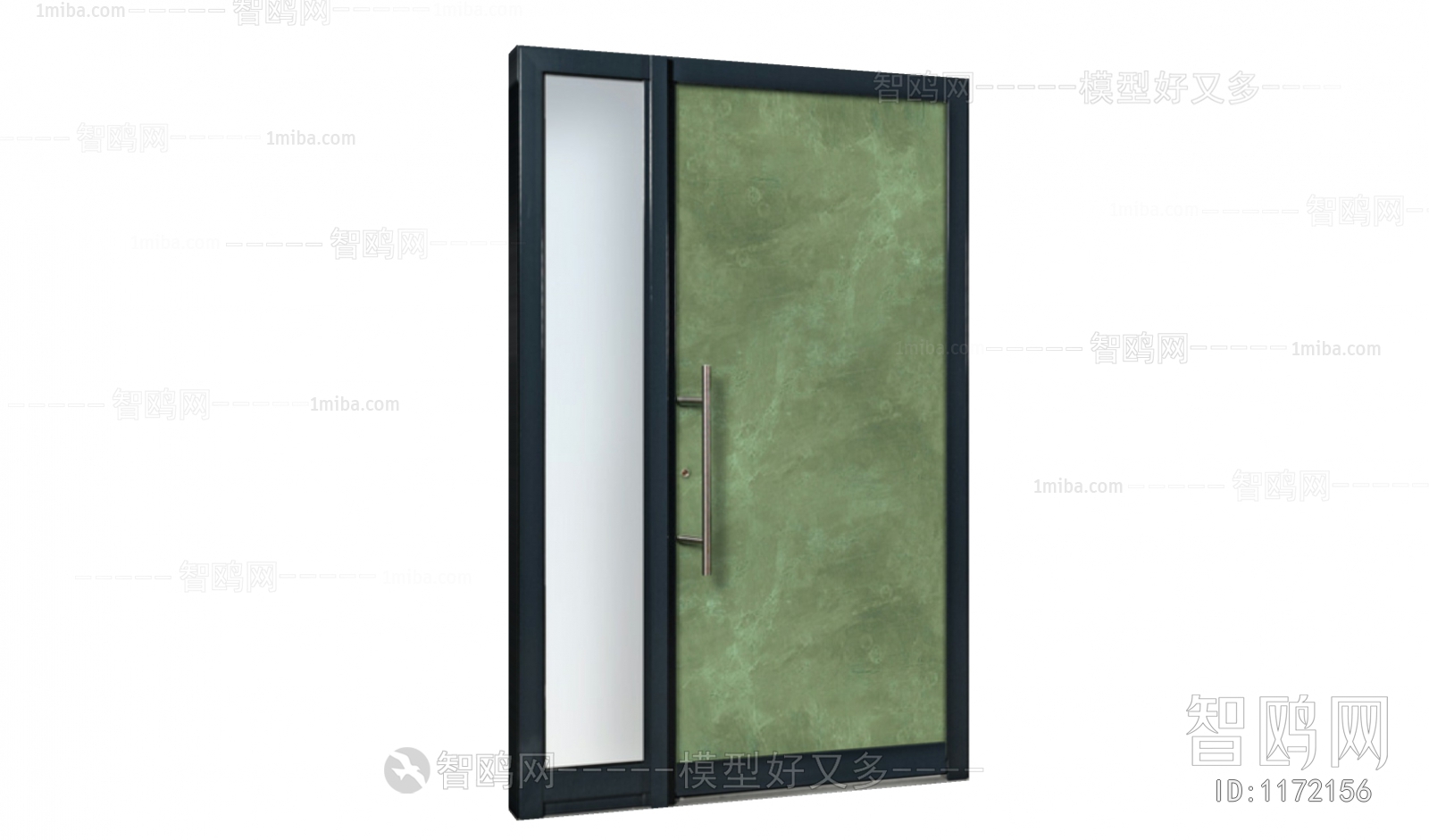 Modern Door