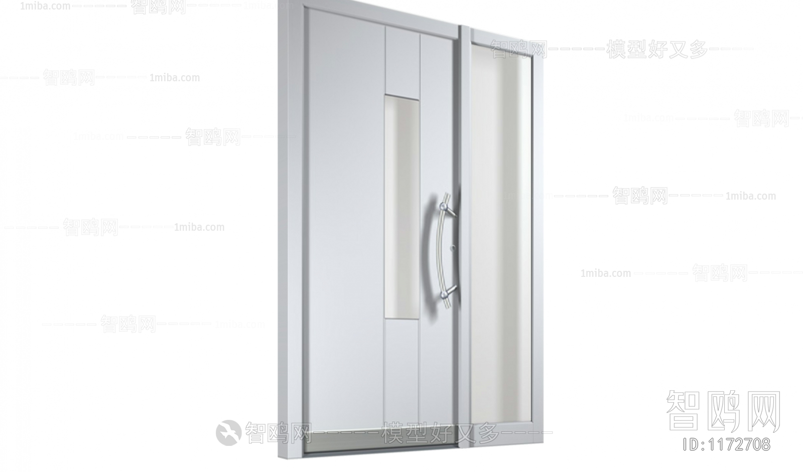 Modern Door