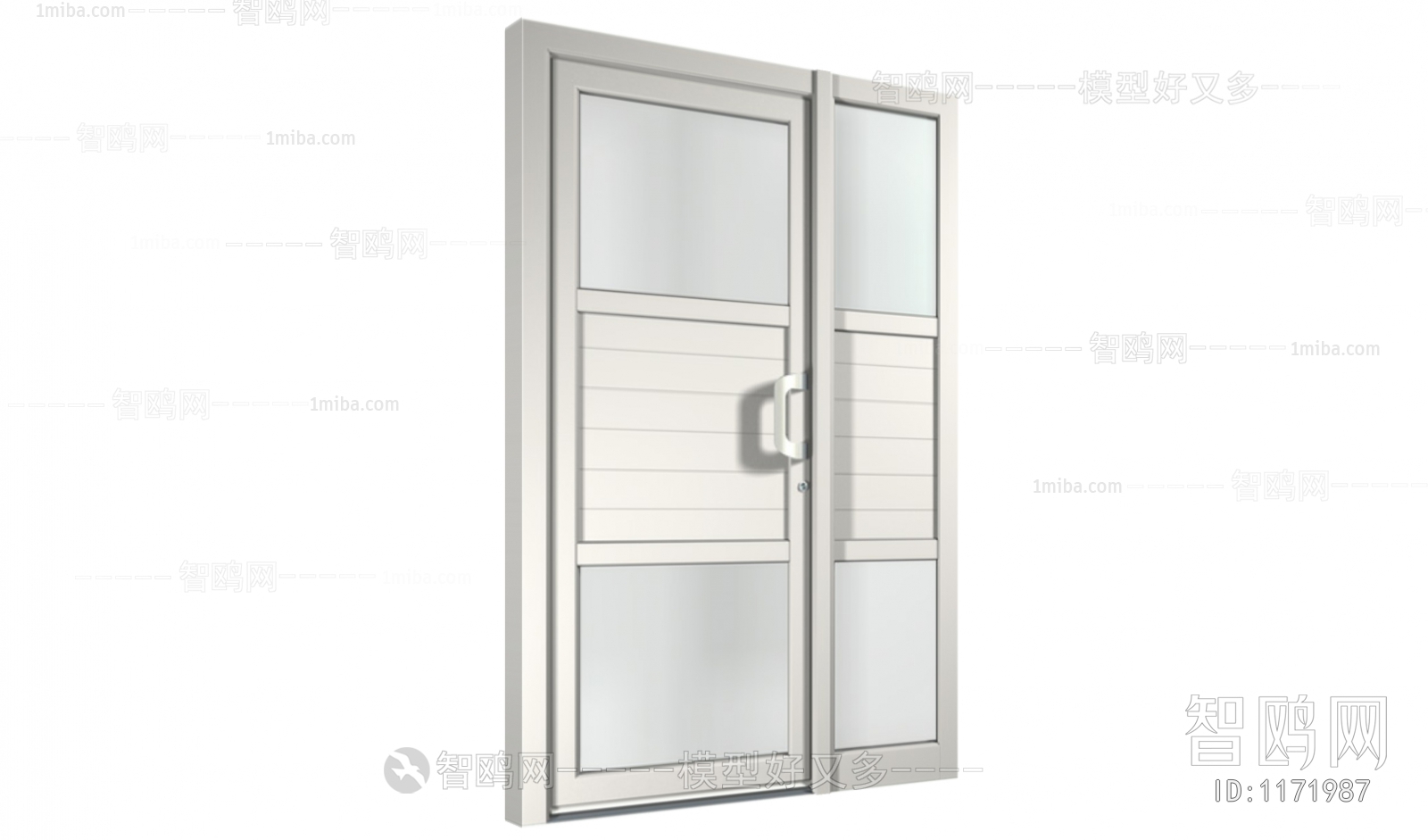 Modern Door