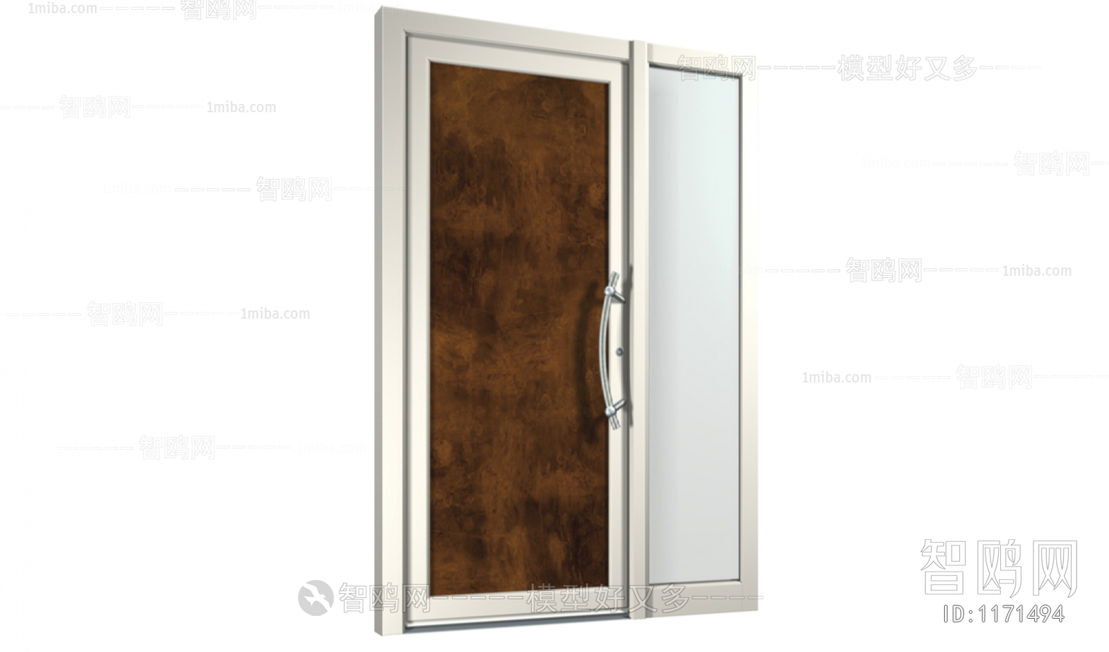 Modern Door