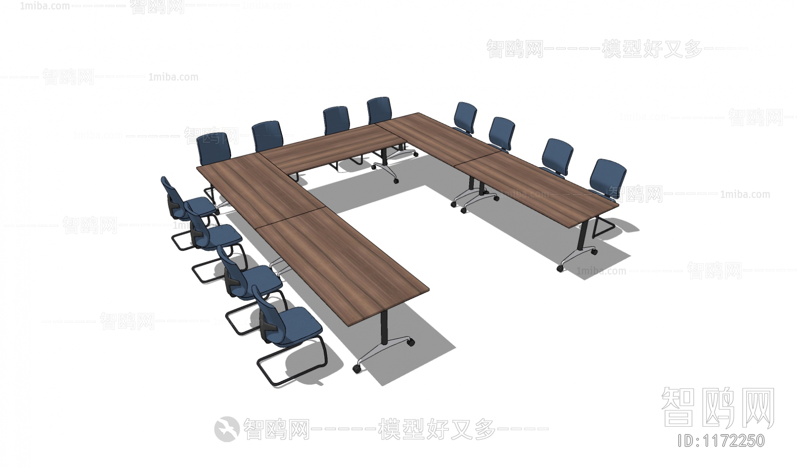 Modern Meeting Room