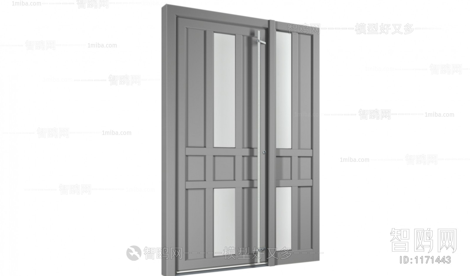 Modern Door