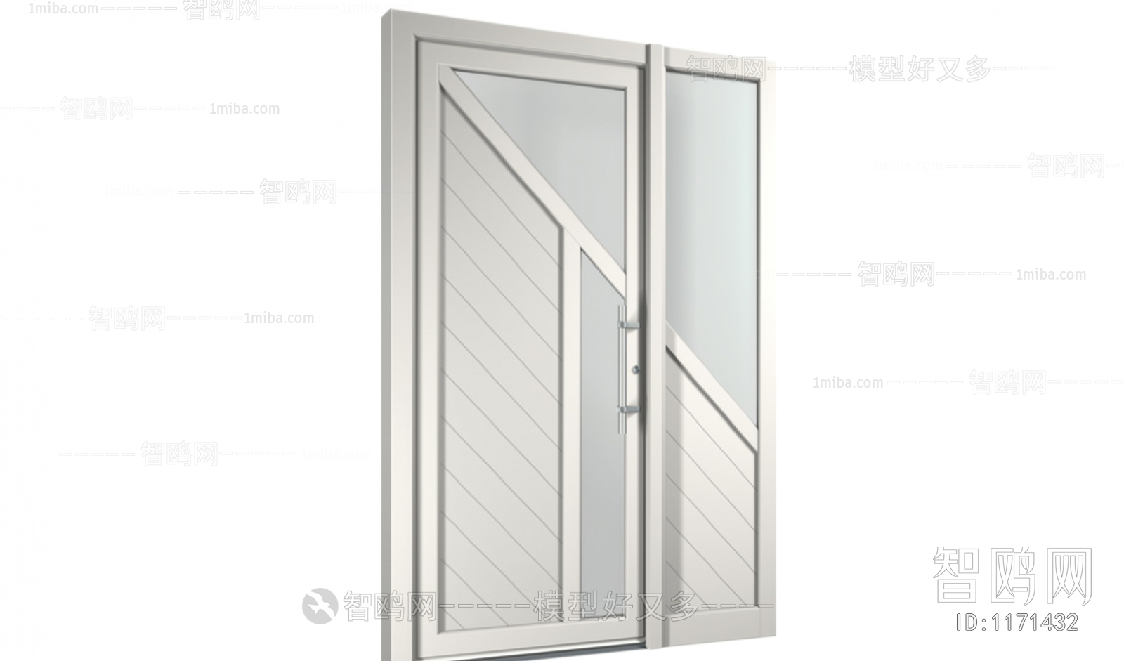 Modern Door