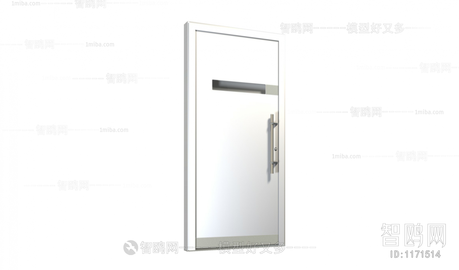 Modern Door