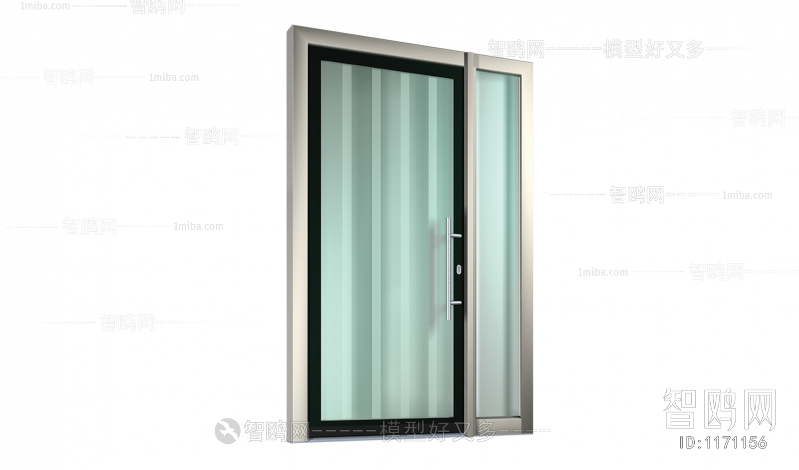 Modern Door