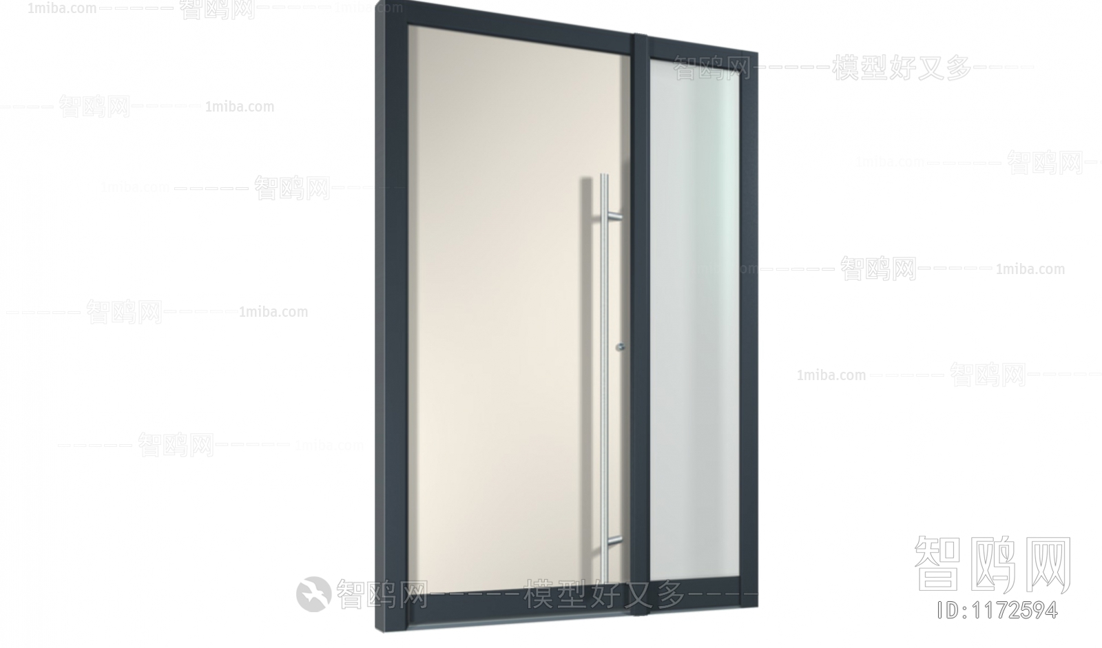 Modern Door