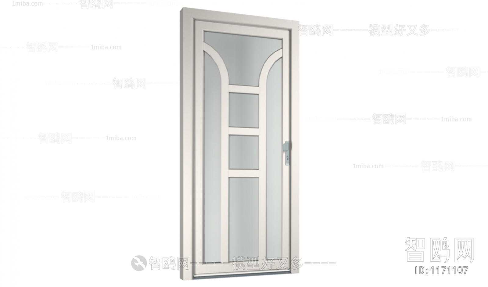 Modern Door