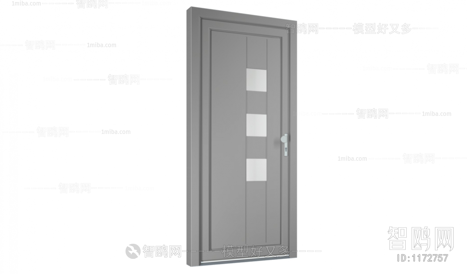 Modern Door