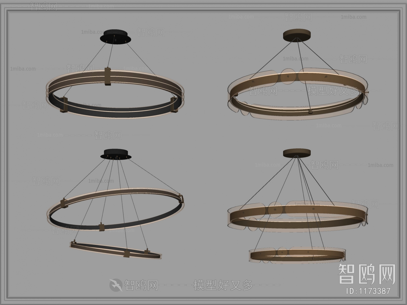 Modern Droplight