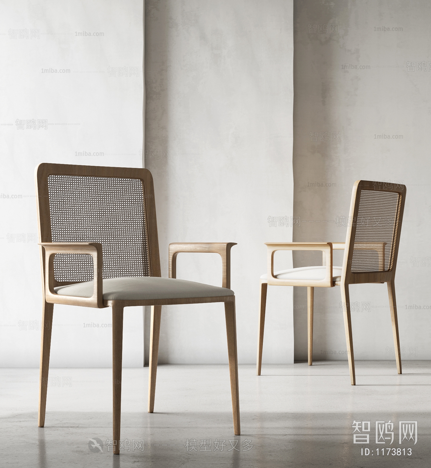 Modern Single Chair