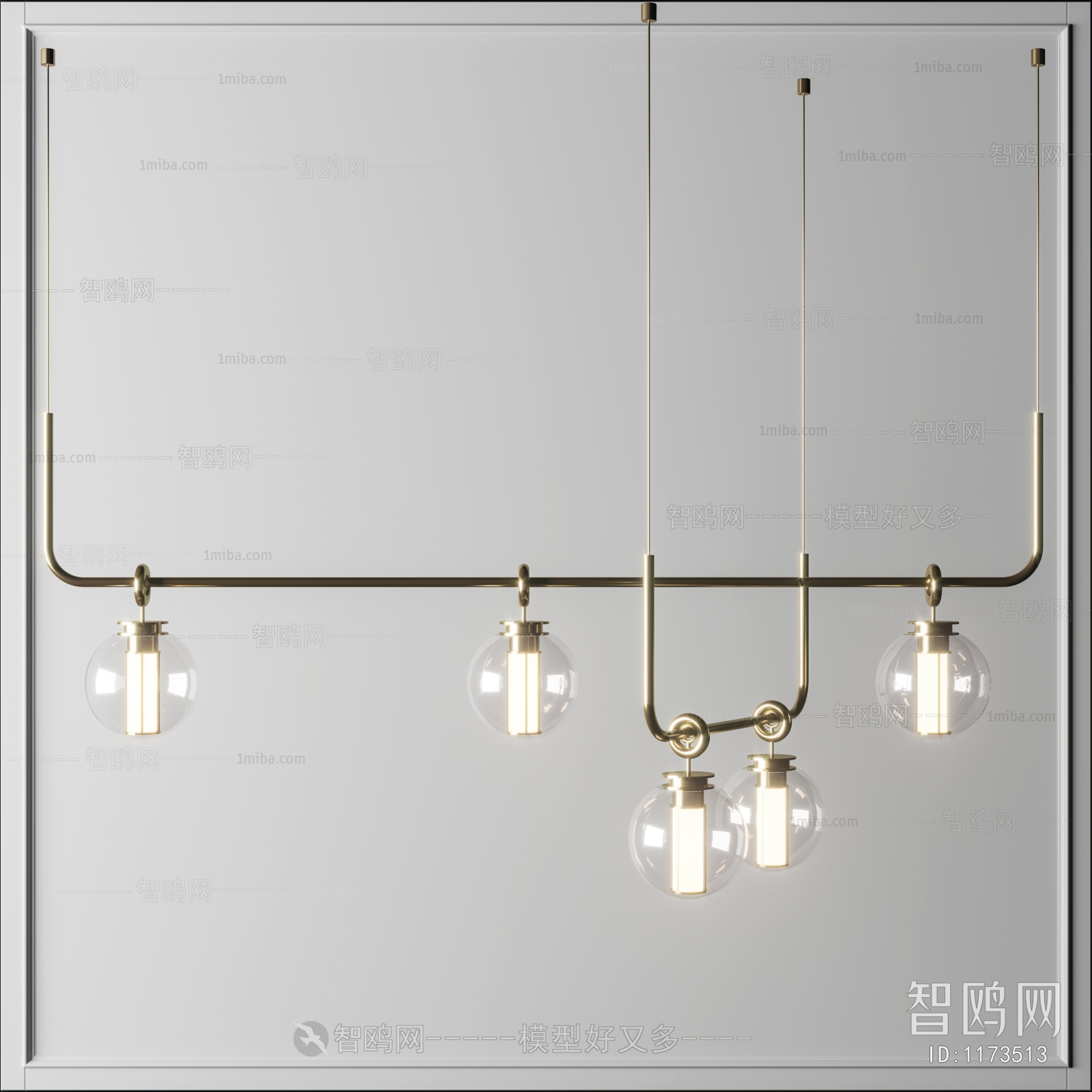 New Chinese Style Droplight