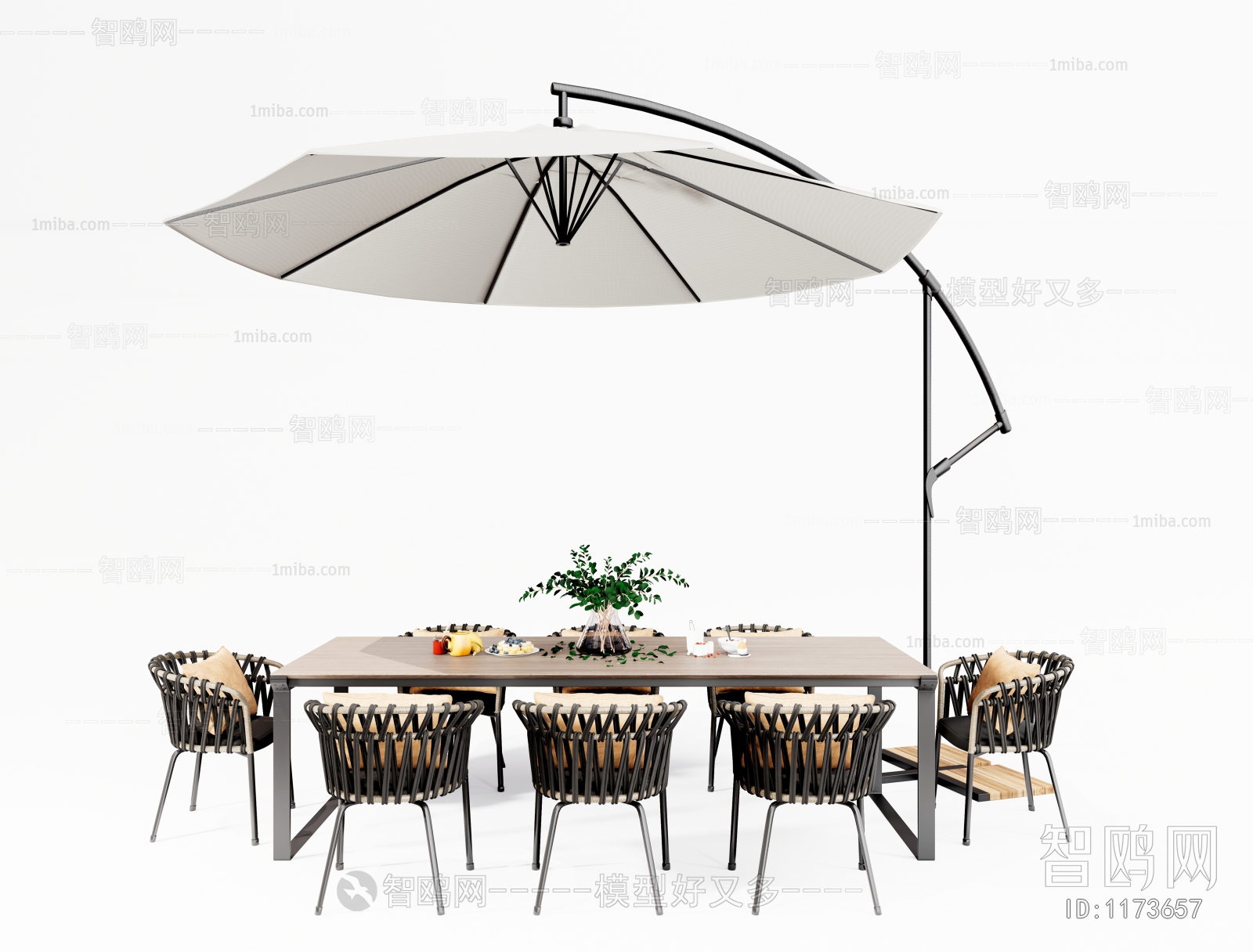 Modern Outdoor Tables And Chairs