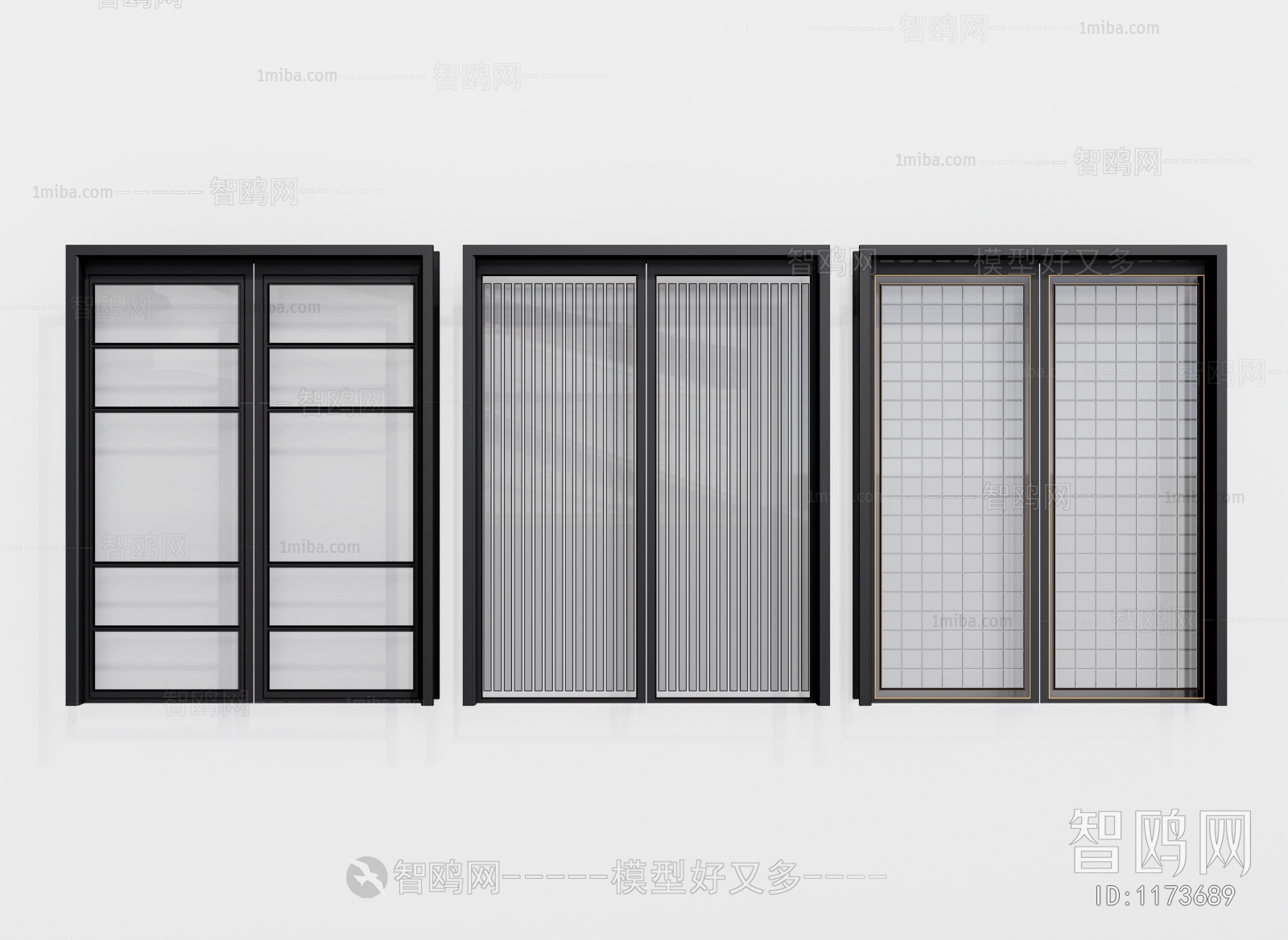 Modern Sliding Door