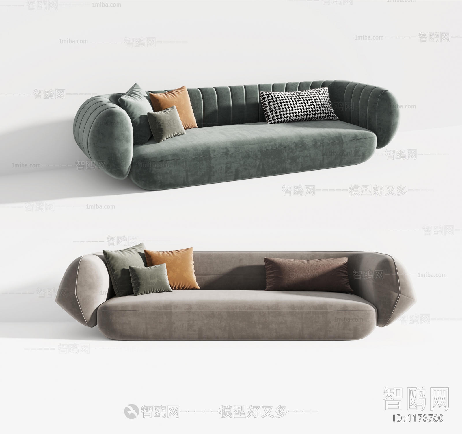 Modern A Sofa For Two