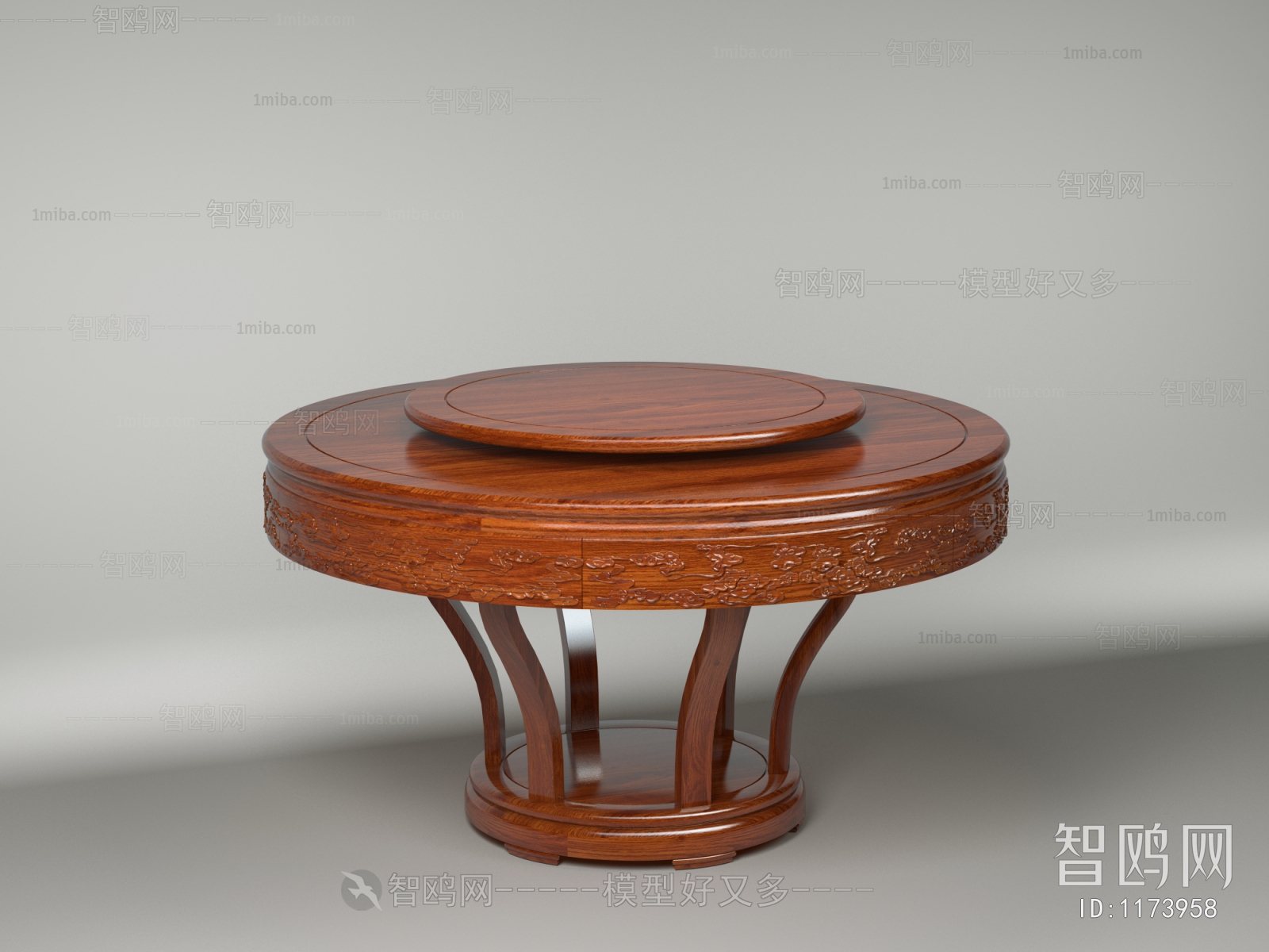 Chinese Style Dining Table