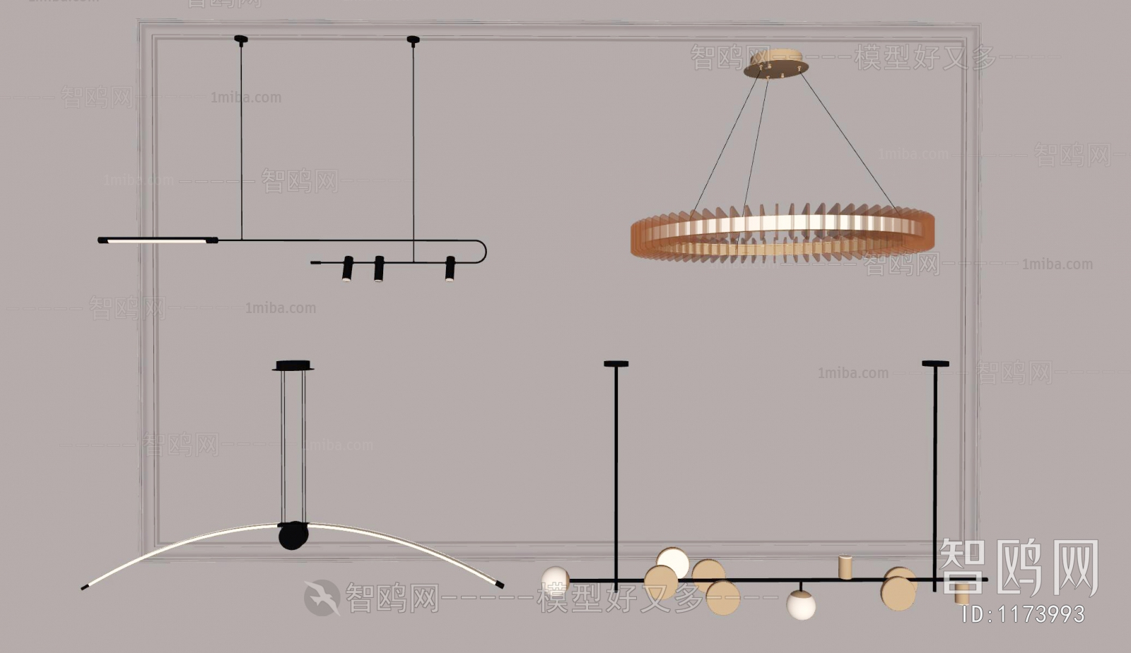 Modern Droplight