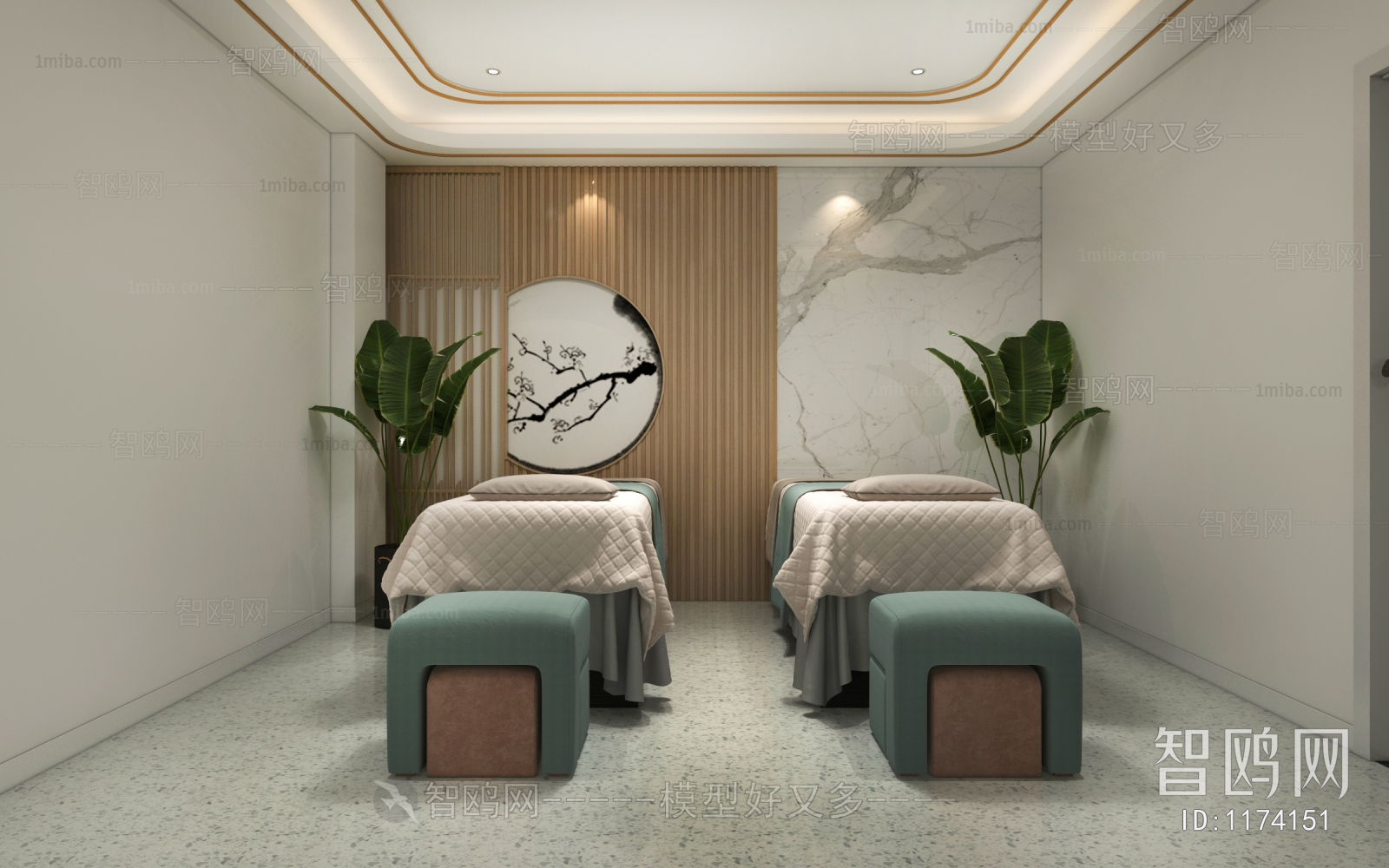 Modern SPA Beauty