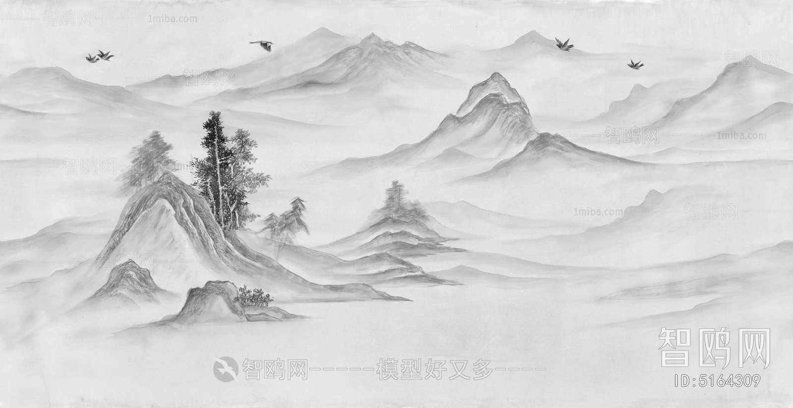 中式风格壁纸