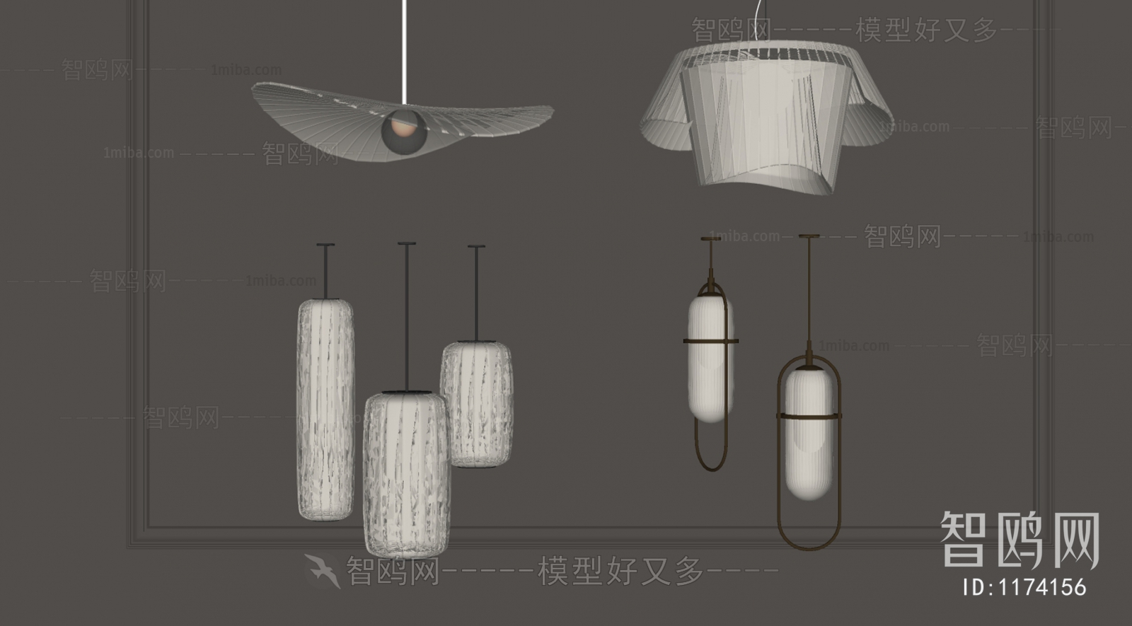 Modern Droplight